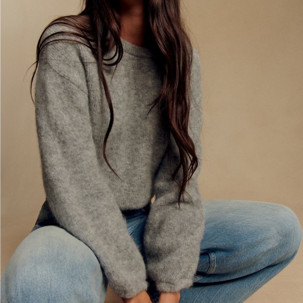 Sezane Jay Jumper. New - Picture 3 of 7